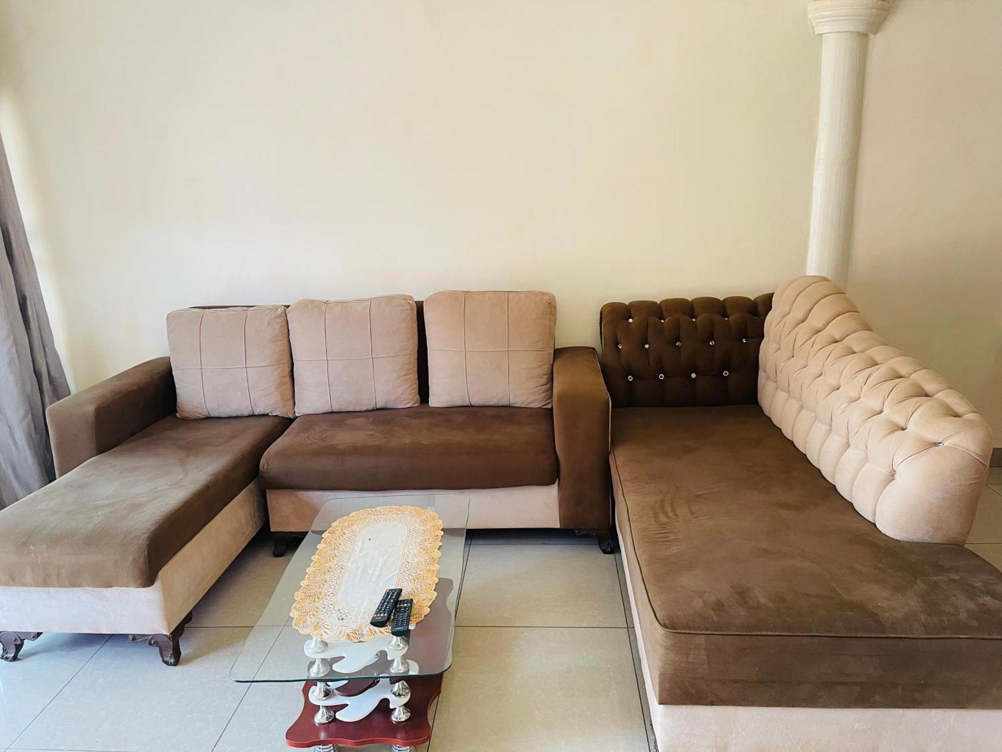 Villa Contemporaine Yaoundé Εξωτερικό φωτογραφία
