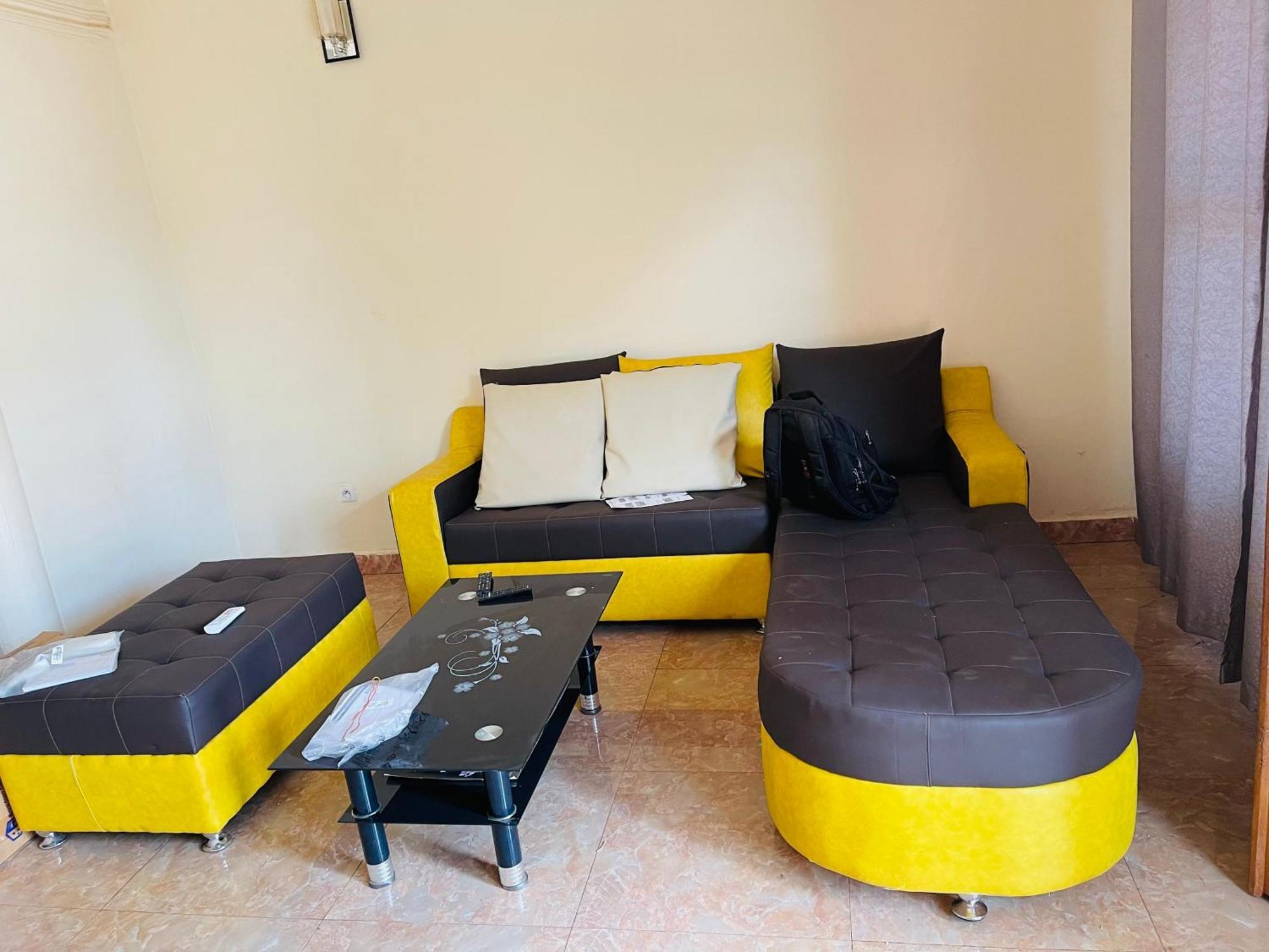 Villa Contemporaine Yaoundé Εξωτερικό φωτογραφία